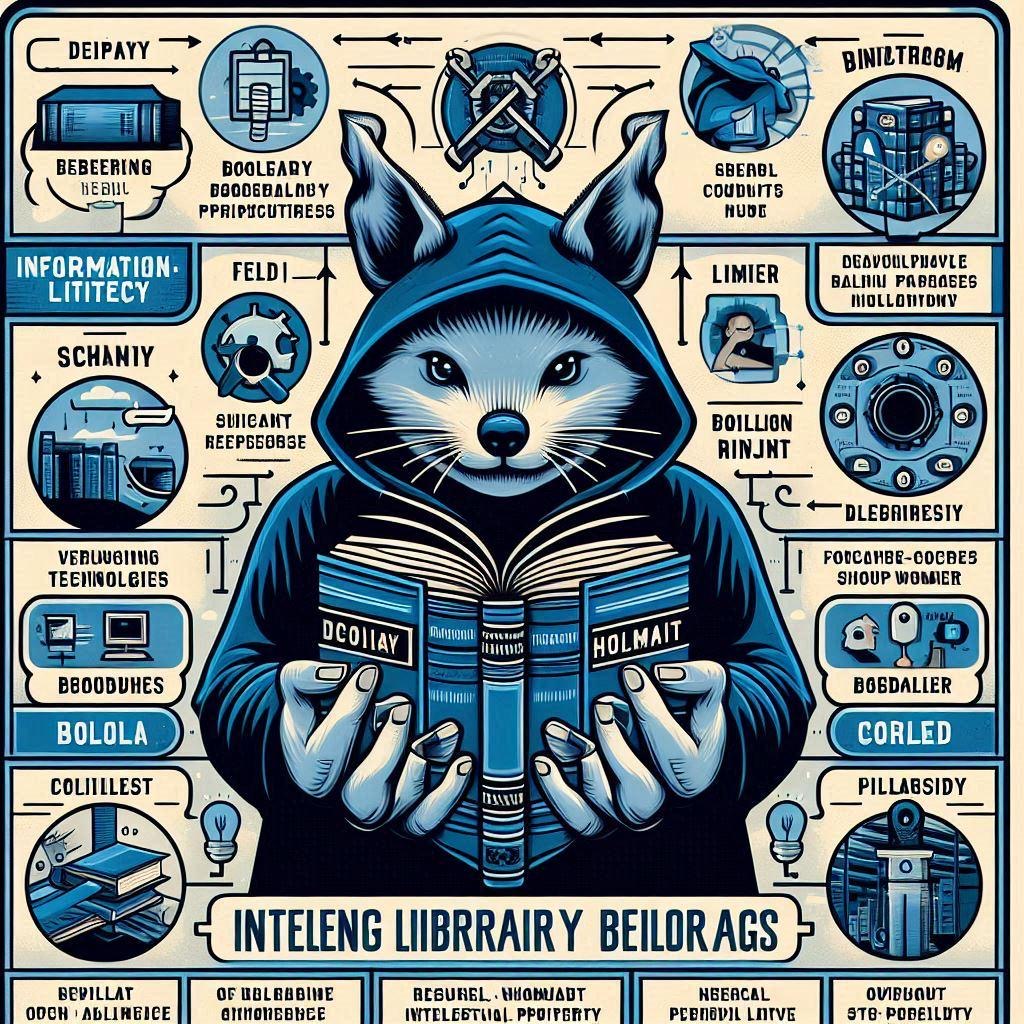 library ipsum ninja